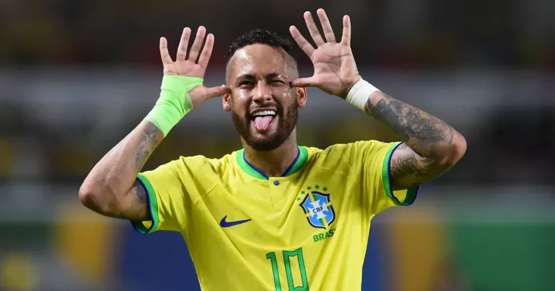 Tüm dünya konuşuyor! Neymar Türk teknik direktörü paylaştı