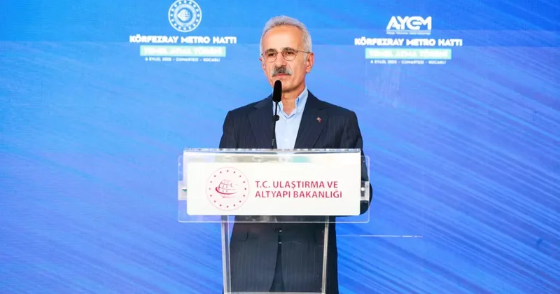Sanayinin kalbi Kocaeli ye rüya proje
