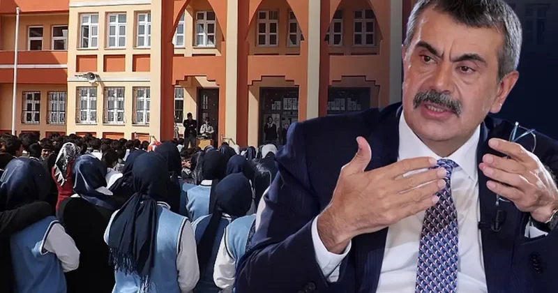 Bakan Tekin: Dünyada imam hatip tarzında bir model yok