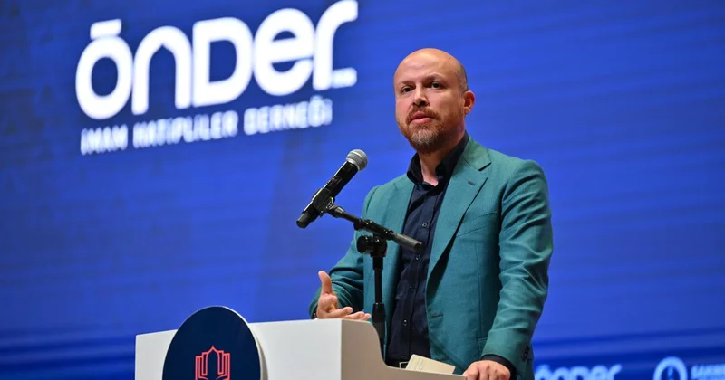 Bilal Erdoğan: Her 8 öğrenciden biri imam hatibe gidiyor