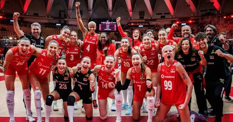 Filenin Sultanları destan yazdı: Tarihi maçtan tarihi fotoğraflar
