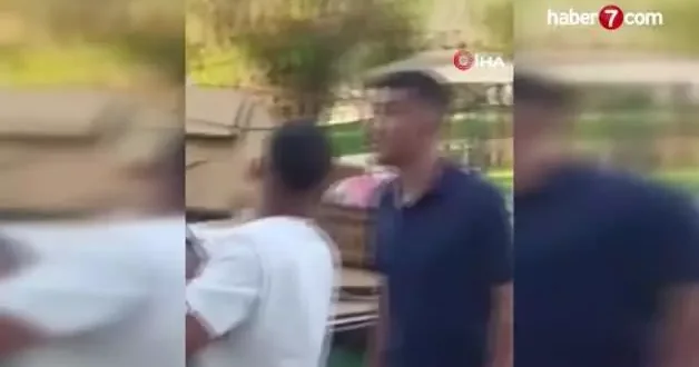 Kahramanmaraş’ta ekmeğini çöpten çıkaran adamı darbettiler