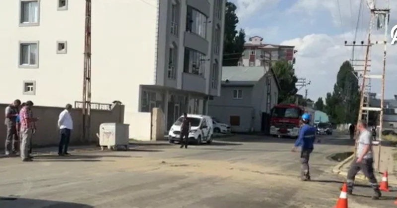 Gaz sızıntısı bir kenti ayağa kaldırdı Sözcü Gazetesi