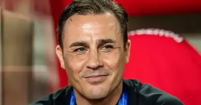 Fabio Cannavaro milli takım çalıştıracak Futbol Haberleri