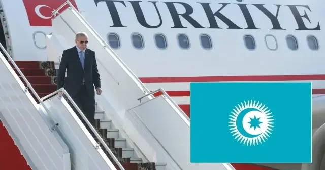 Cumhurbaşkanı Erdoğan Türk Devletleri Teşkilatı zirvesi için Azerbaycan a gidiyor Politika Haberleri