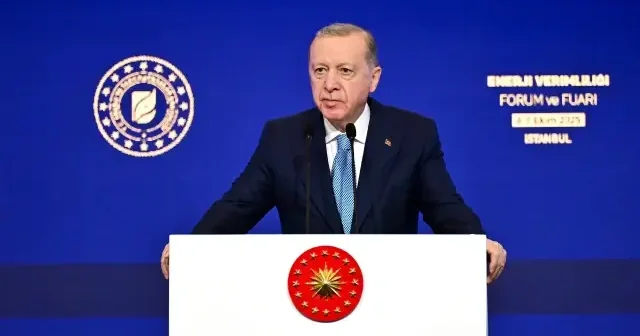 Cumhurbaşkanı Erdoğan: Doğalgaz almak bakkaldan gazoz almaya benzemez Politika Haberleri