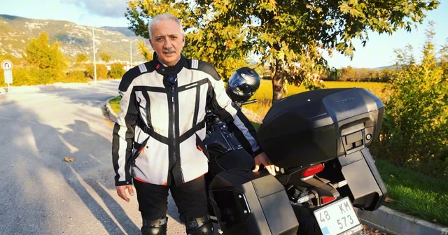 AK Parti Muğla Milletvekili Mete den motosiklet kullanıcılarına uyarı Muğla Haberleri