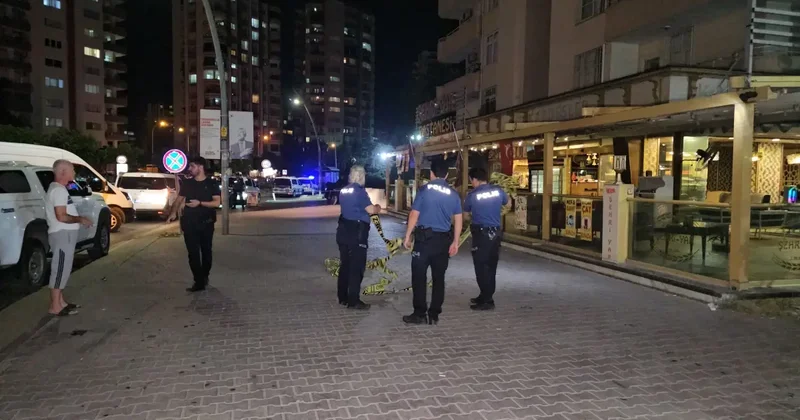 Adana da Pastaneye Bombalı Saldırı
