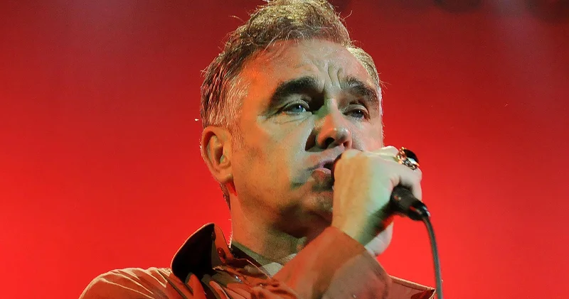 Morrissey, İstanbul ve Ankara da müzik ziyafeti yaşatmaya geliyor
