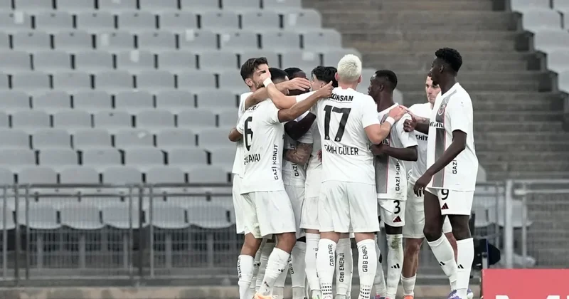 Gaziantep FK den müthiş seri Sözcü Gazetesi