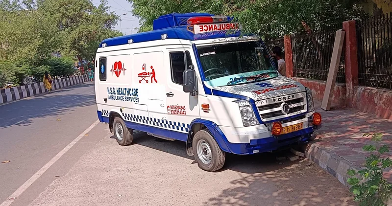 Hindistan da hastanede yangın faciası: 6 kişi öldü