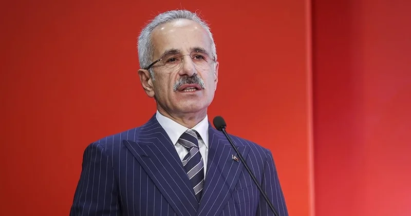 Bakan Uraloğlu: 4 saate kadar varan yolculuğu 36 dakikaya indirecek