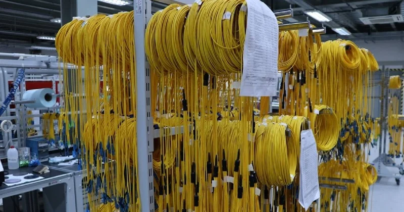 Fiber kablo devi iflas etti Sözcü Gazetesi