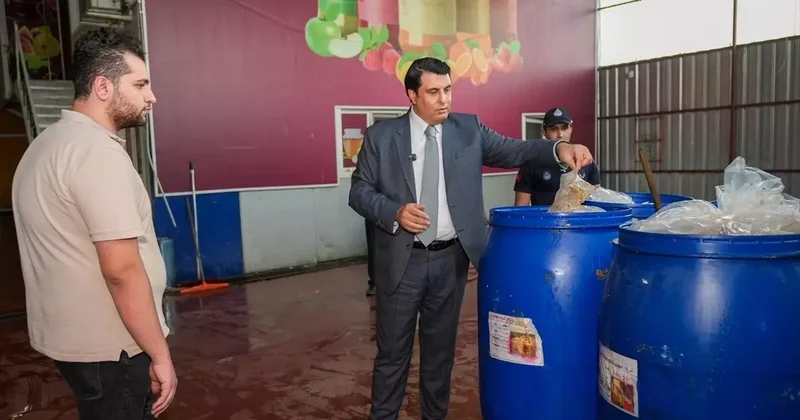 Tonlarca bozuk salça ve reçel ele geçirilen markanın hangisi olduğu belli oldu