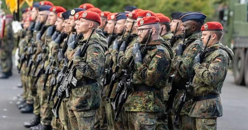 Gurbetçilere kötü haber: Zorunlu askerlik geliyor Sözcü Gazetesi