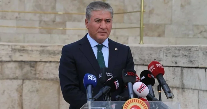 CHP li Emir: İktidar CIA tarzı operasyon yürütüyor
