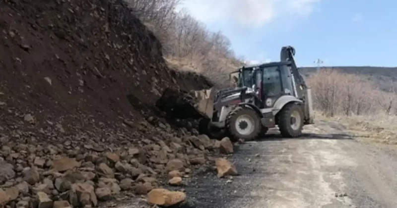Dörtyol da Toprak Kayması: Kepçe Operatörü Hayatını Kaybetti