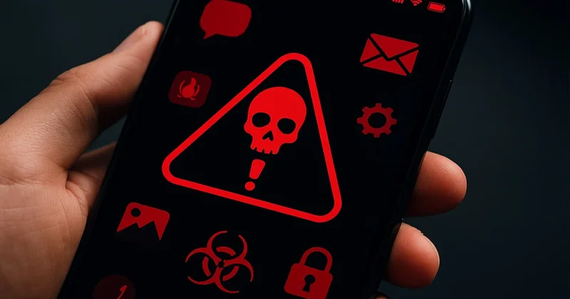 Telefonuna bu uygulamayı yüklediyseniz hemen silin meğer her şeyinizi çalıyormuş Sözcü Gazetesi