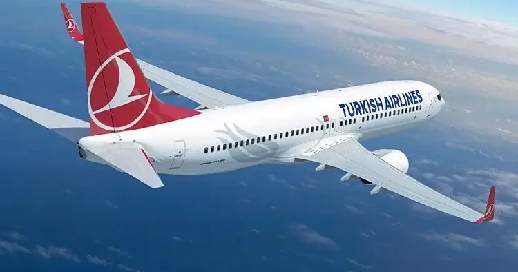 THY den 1000 liraya uçak bileti! Satışa sunuldu