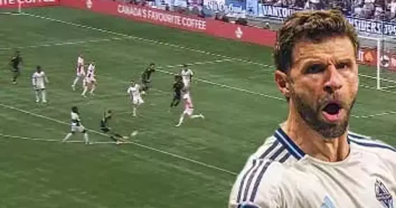 MLS te Thomas Müller fırtınası devam ediyor! Nefis golüyle hayran bıraktı Fanatik Spor Haberleri Video