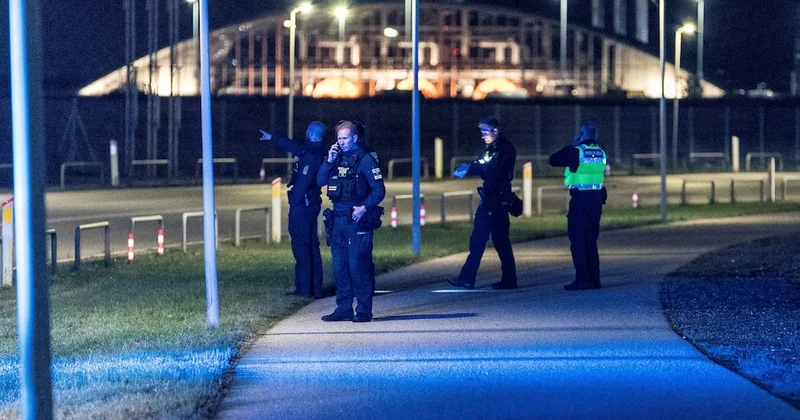 Oslo havalimanında saldırı korkusu: Onlarca uçuş iptal edildi Sözcü Gazetesi