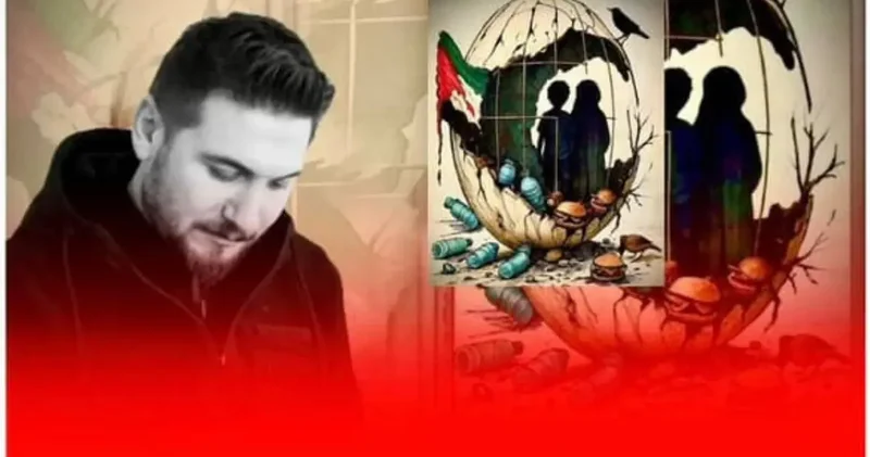 Filistin e tanıklık: Vahap Aydoğan dan evrensel bir bellek
