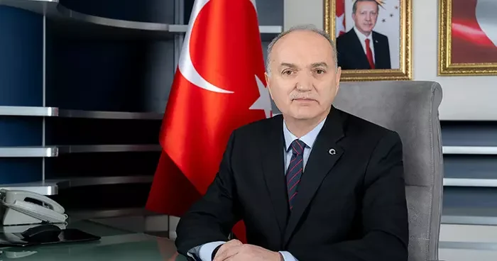 Faruk Özlü duyurdu: Gazze’yi Düzce ile ‘kardeş şehir’ ilan ettik