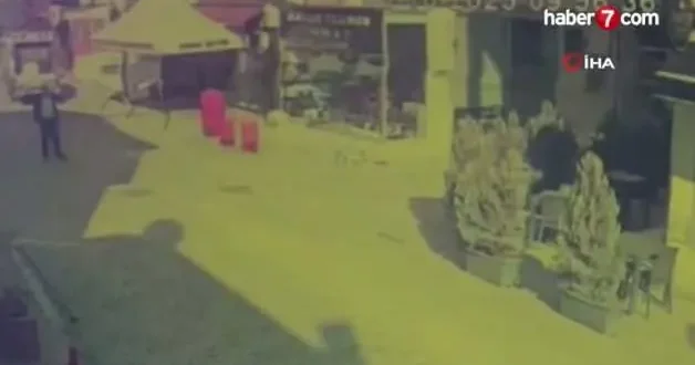 81 yaşındaki adam kamyonunun altında kalarak can verdi! Kaza anı kamerada...