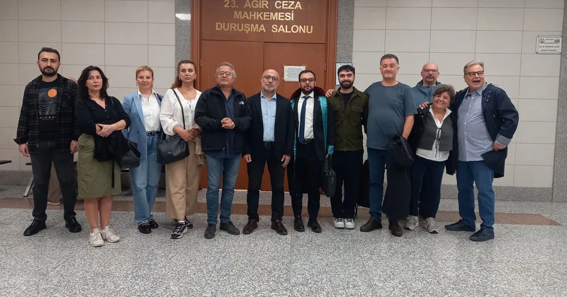 Rüyası Bölünenler romanı yargılanmaya devam ediyor: Duruşma ertelendi Agos