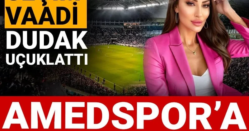 Amedspor a başkan adayı oldu: Seçim vaadi dudak uçuklattı
