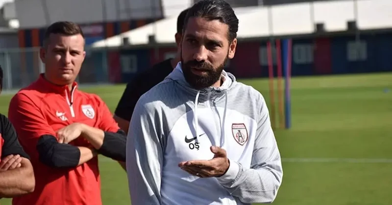 Olcay Şahan ın yeni adresi belli oldu! 3. kez takım çalıştıracak