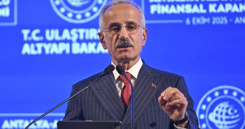 4 saatlik yolculuk 36 dakikaya inecek İş Yaşam Haberleri
