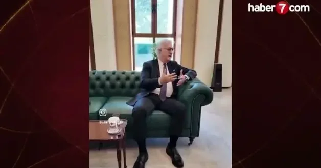 Tamer Karadağlı: “Ben her şeyi bu ülkede kazandım