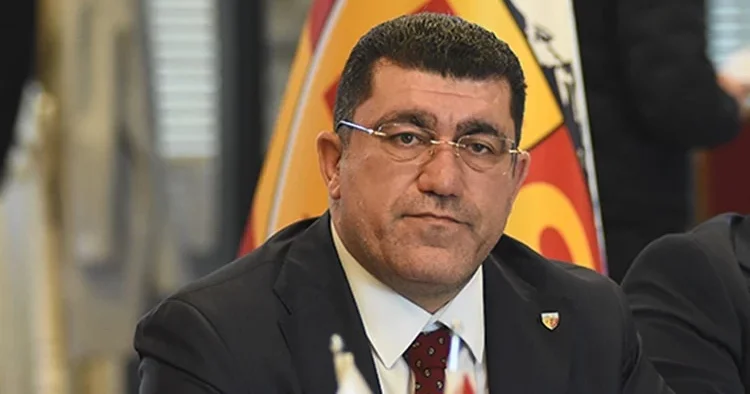 Kayserispor dan transfer yasağı için açıklama