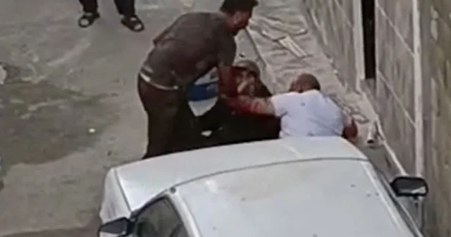 Tartıştığı ağabeyini öldüren şüpheli adliyede; cinayet anı kamerada Gaziantep Haberleri