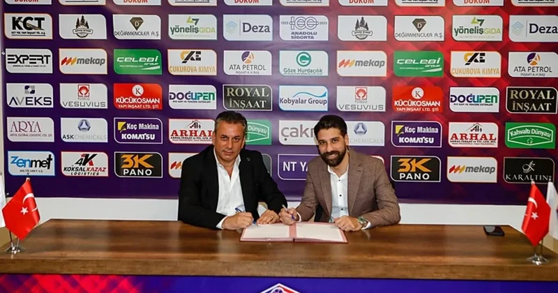 1461 Trabzon FK de Olcay Şahan dönemi!