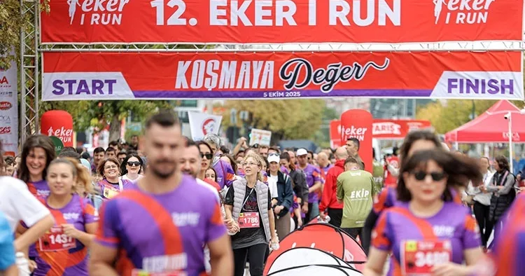 Eker I Run da Işık ve Singer şampiyon!