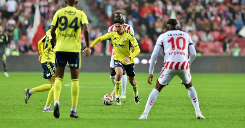 Fenerbahçeli taraftarları çıldırtan istatistik! Ne Mourinho ne de Tedesco... Sözcü Gazetesi