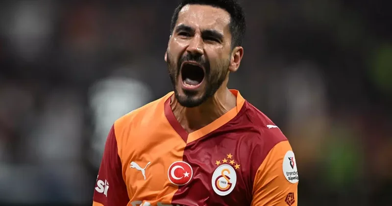 İlkay Gündoğan ın derbide soyunma odasında yaptığı konuşma ortaya çıktı