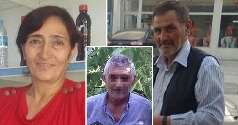 Dayısı ile yengesini katletmişti... Cezaevinde ölüm SON DAKİKA HABERİ Son dakika haberleri