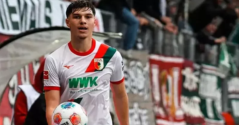 Mert Kömür’den Augsburg’a 1 gol 1 asistlik katkı