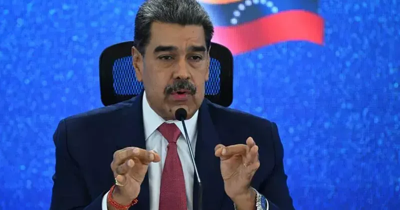 Venezuela Devlet Başkanı Maduro, Papa ya mektup gönderdi