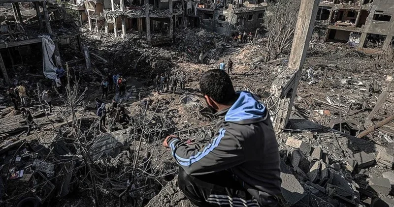 Ateşkes çıkacak mı? Hamas heyeti görüşmeler için Mısır da
