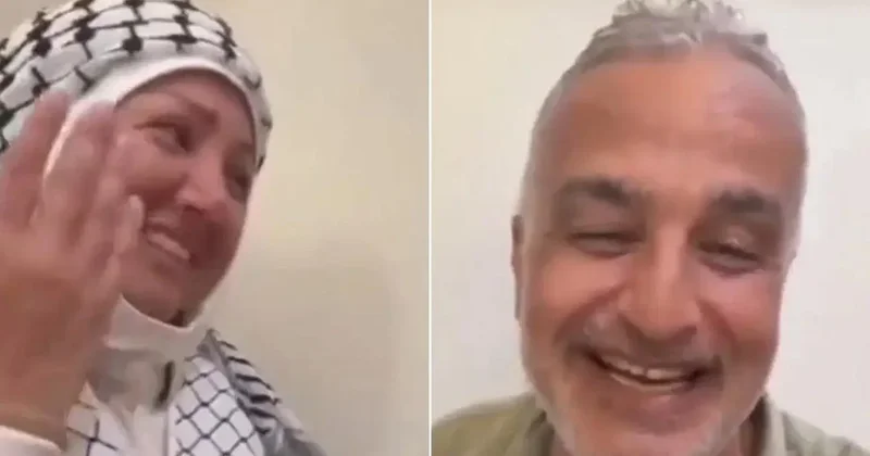 AKP li isimden Sumud Filosu yolcularına tepki Sözcü Gazetesi