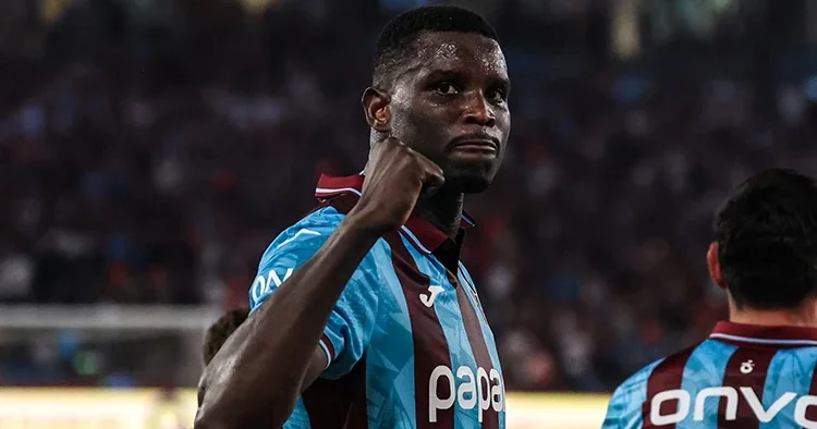 Süper Lig de gol krallığı yarışında Onuachu zirvede!
