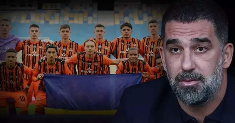 Not this time: Arda Turan stuck for the first time in Ukraine! Different defeat