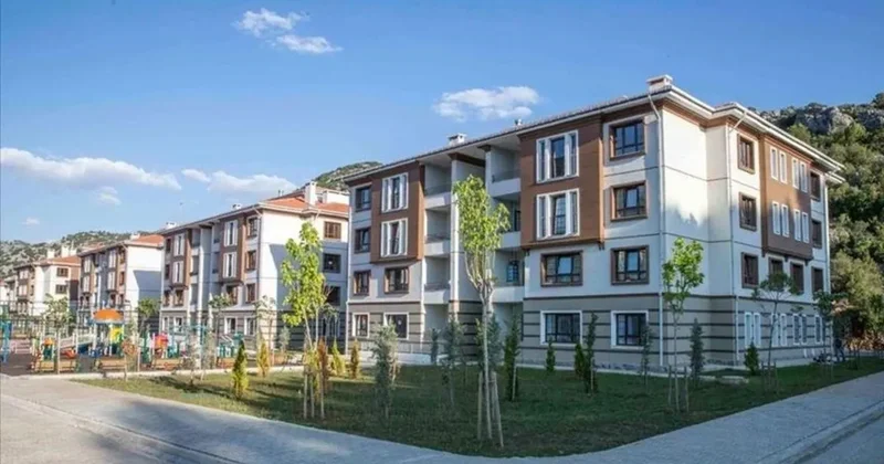 Sosyal konut dolandırıcılığına dikkat! TOKİ yi taklit ediyorlar: Vatandaşı binlerce lira dolandırdılar