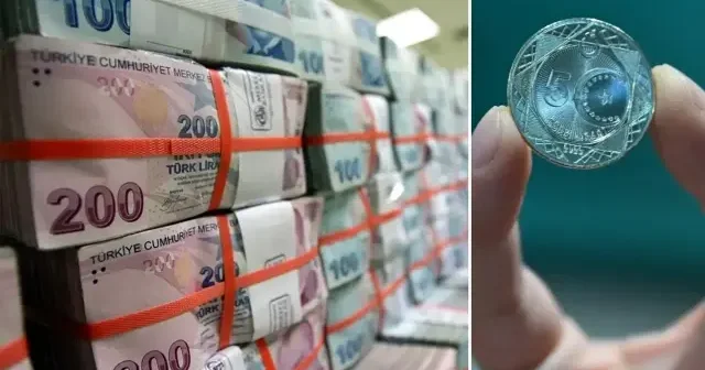 8 ay sonra bir ilk: Karar verildi yeni paralar tedavüle girdi Türkiye Ekonomisi Haberleri
