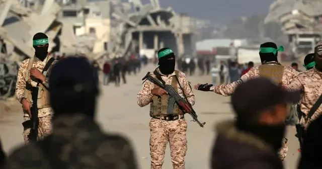 Hamas heyeti ateşkes görüşmeleri için Mısır’da Gündem Haberleri