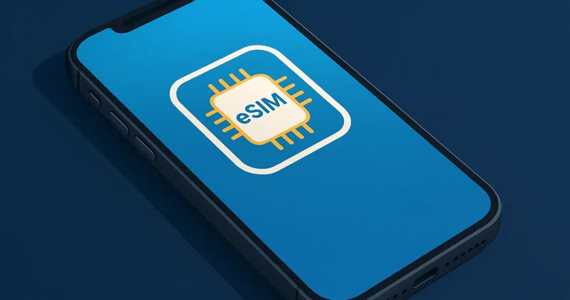 SIM kartlara veda: Apple’ın hamlesiyle yeni trend başlıyor